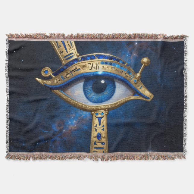 The Egyptian Eye´7 Filt (Framsidan)