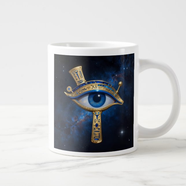 The Egyptian Eye´7 Jumbo Mugg (Höger)