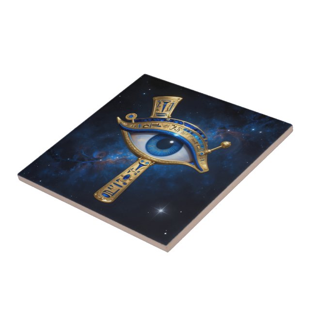 The Egyptian Eye´7 Kakelplatta (Sidan)