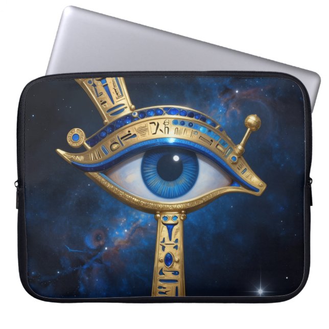 The Egyptian Eye´7 Laptop Fodral (Framsidan)