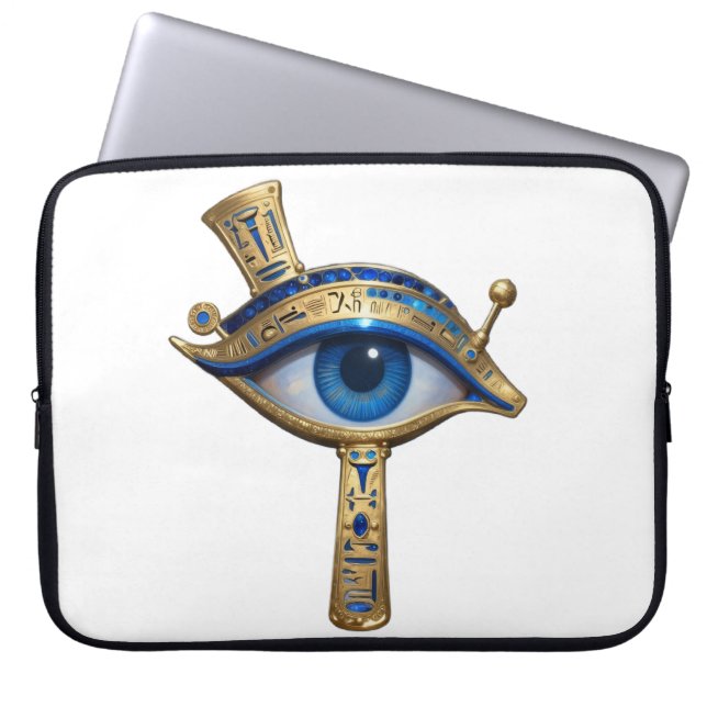 The Egyptian Eye´7 Laptop Fodral (Framsidan)