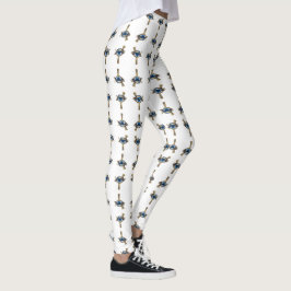 The Egyptian Eye´7 Leggings