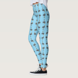 The Egyptian Eye´7 Leggings