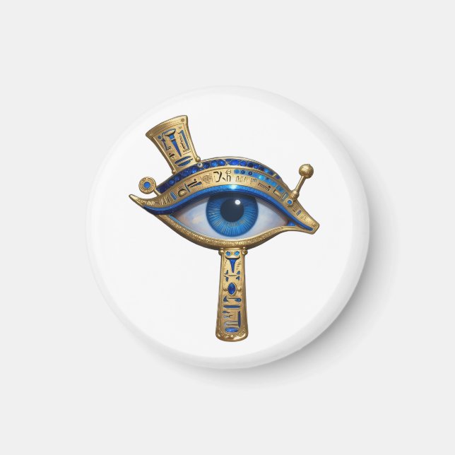 The Egyptian Eye´7 Magnet (Framsidan)