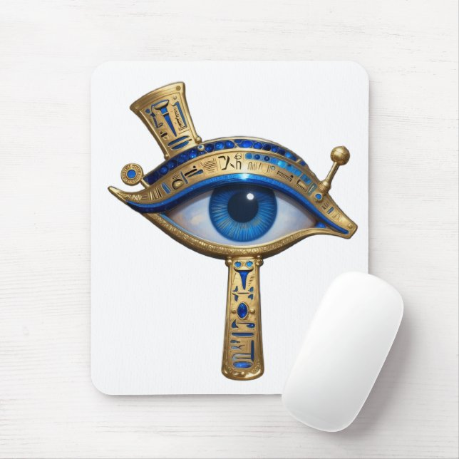 The Egyptian Eye´7 Musmatta (Med mus)