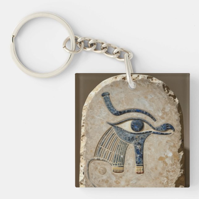 The Egyptian Eye´8 (Framsidan)