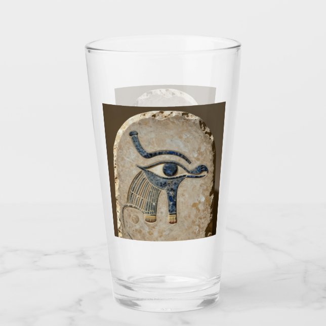 The Egyptian Eye´8 Glaskopp (Framsida)