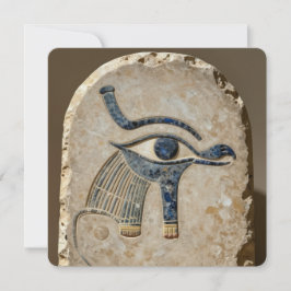 The Egyptian Eye´8 Julkort