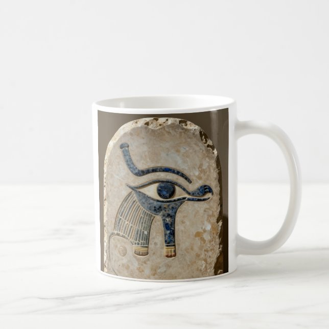 The Egyptian Eye´8 Kaffemugg (Höger)