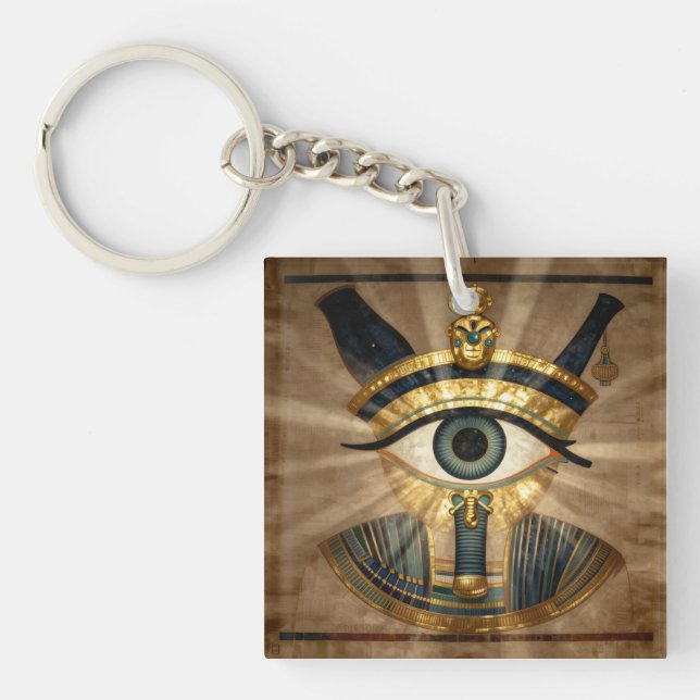 The Egyptian Eye´9 (Framsidan)