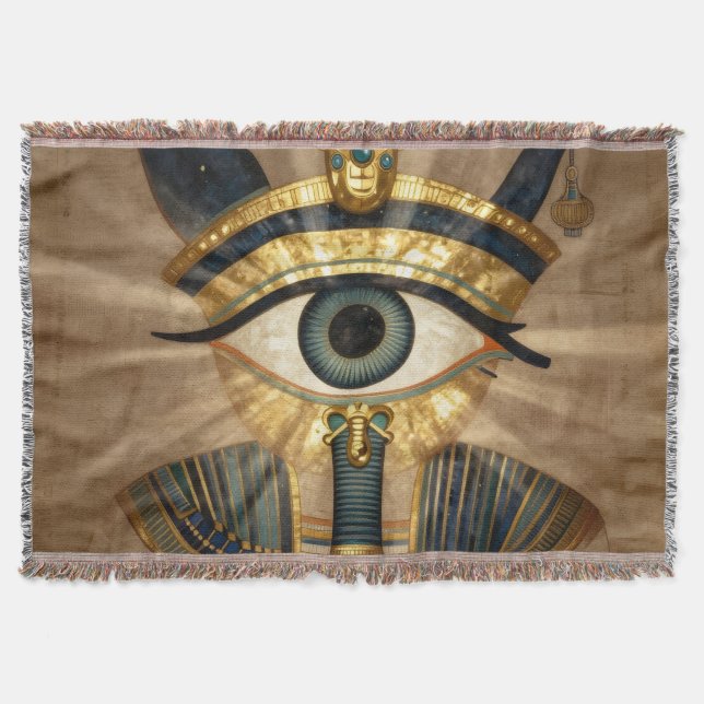The Egyptian Eye´9 Filt (Framsidan)