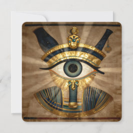 The Egyptian Eye´9 Julkort