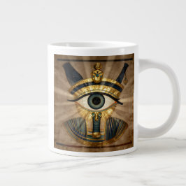 The Egyptian Eye´9 Jumbo Mugg