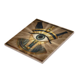 The Egyptian Eye´9 Kakelplatta