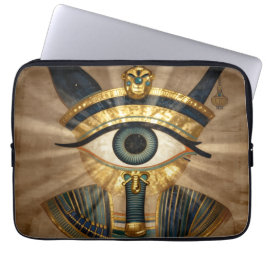 The Egyptian Eye´9 Laptop Fodral