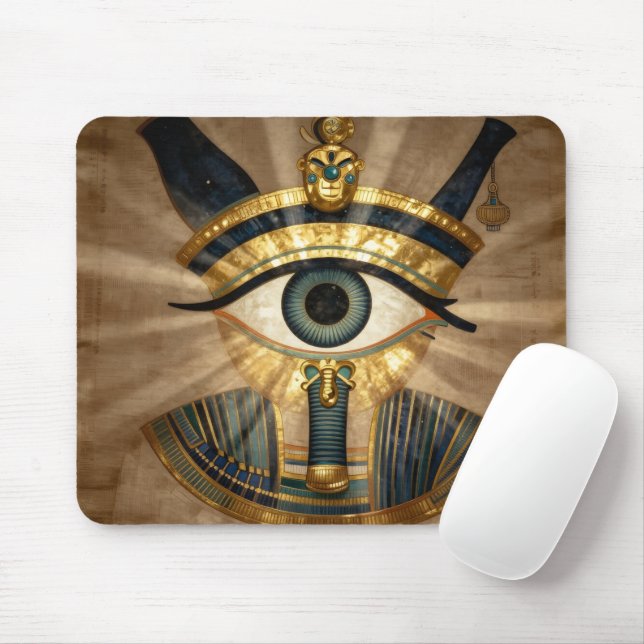 The Egyptian Eye´9 Musmatta (Med mus)