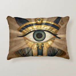 The Egyptian Eye´9 Prydnadskudde