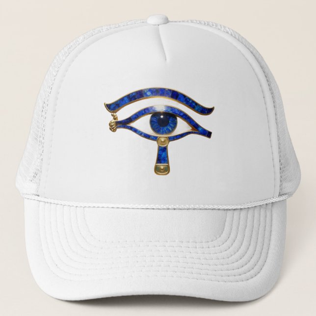 The Egyptian Eye Keps (Framsida)