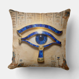 The Egyptian Eye  Kudde