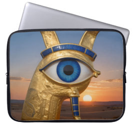The Egyptian Eye  Laptop Fodral