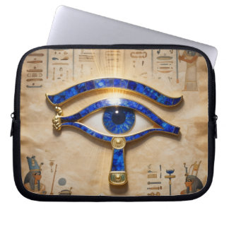 The Egyptian Eye  Laptop Fodral