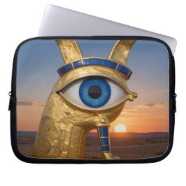 The Egyptian Eye  Laptop Fodral