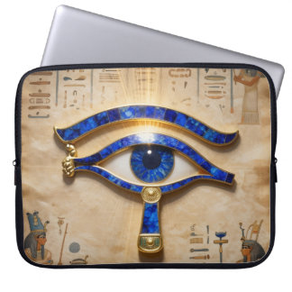 The Egyptian Eye  Laptop Fodral