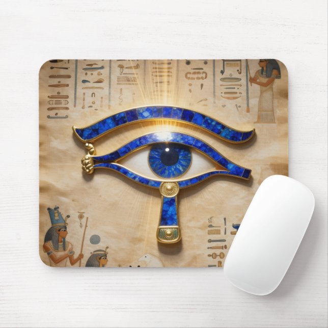 The Egyptian Eye  Musmatta (Med mus)