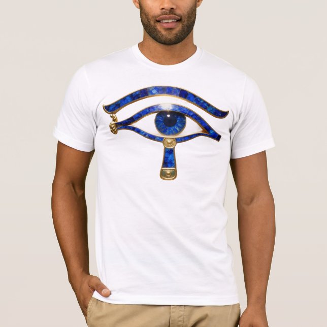 The Egyptian Eye T Shirt (Framsida)
