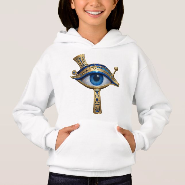 The Egyptian Eye  T Shirt (Framsida)