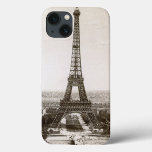 The Eiffel Torn, 1900