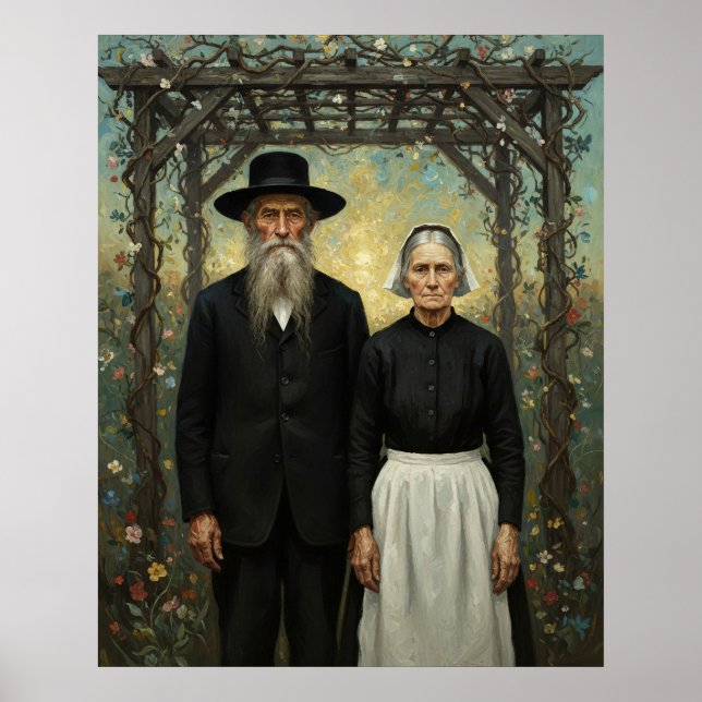 The Elders Poster (Framsidan)