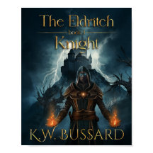 The Eldritch Knight - Affisch