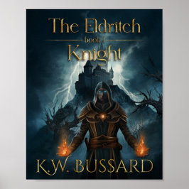 The Eldritch Knight - Affisch