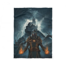 The Eldritch Knight Fleecefilt