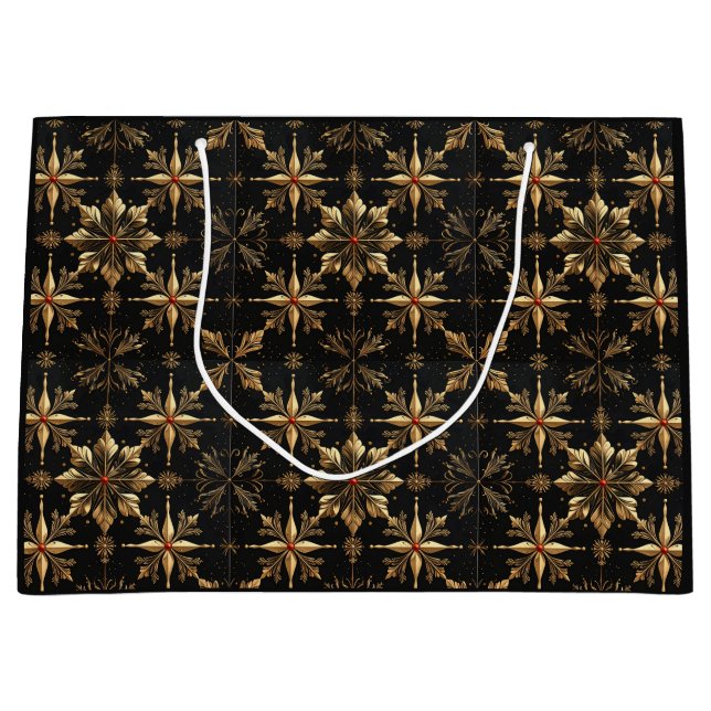 The Elegant Christmas - Black (Framsidan)