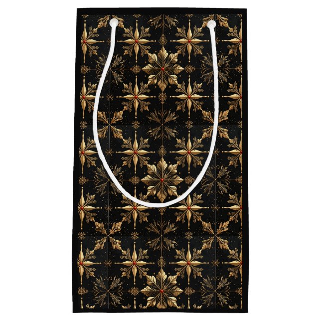 The Elegant Christmas - Black (Framsidan)