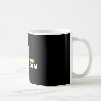 The elephant in the room Mug Kaffemugg