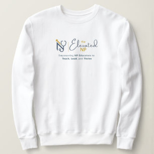 The Elevated NP Logo Apparel Tröja