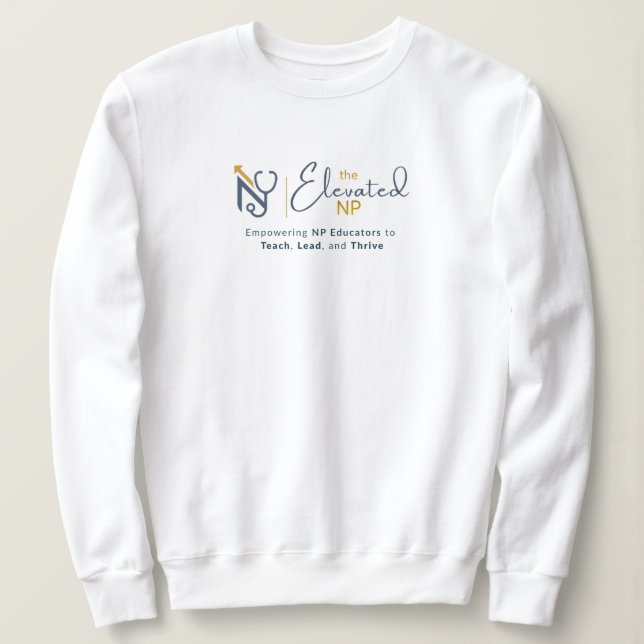 The Elevated NP Logo Apparel | Tröja (Design framsida)