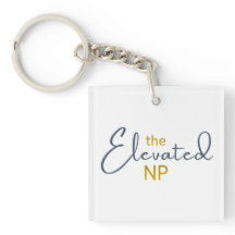 The Elevated NP-logotyp