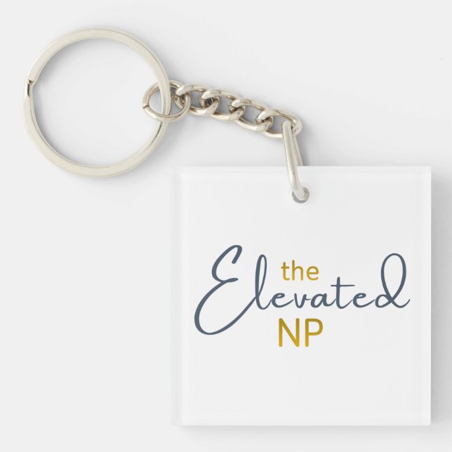 The Elevated NP-logotyp (Framsidan)