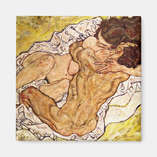 The Embrace, 1917 Magnet (Framsidan)