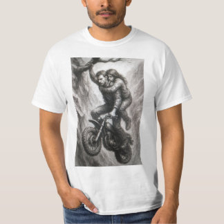 The Embrace in the Abyss T Shirt