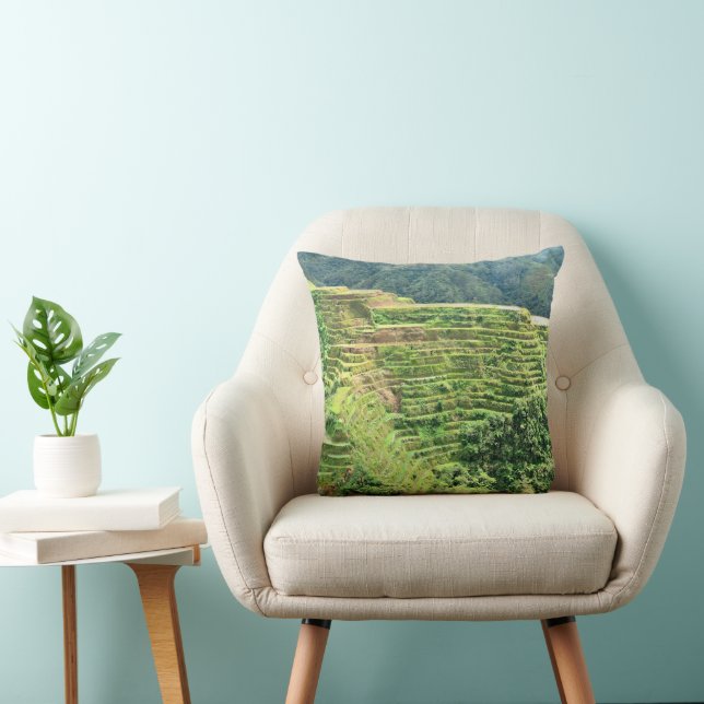 The Emerald Terraces Kudde (Stol)