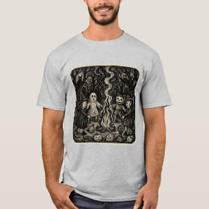 The Enchanted Bonfire T Shirt