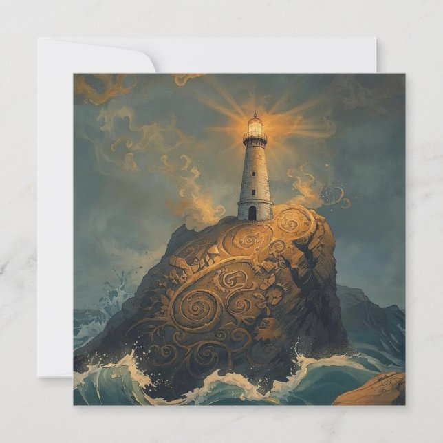 The Enchanted Clifflight (Framsida)