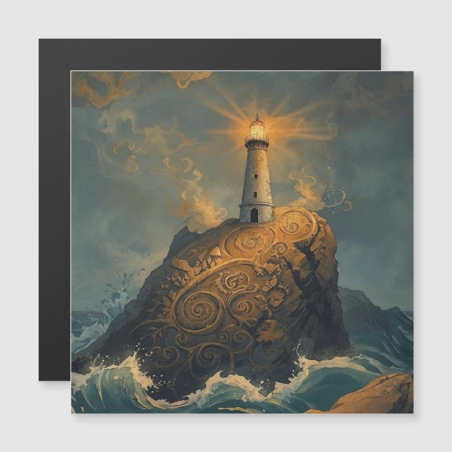 The Enchanted Clifflight (Fram/baksida)