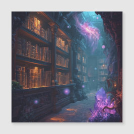 The Enchanted Library