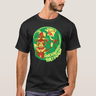 The Enchanted Tiki Room (grönt1) T Shirt
